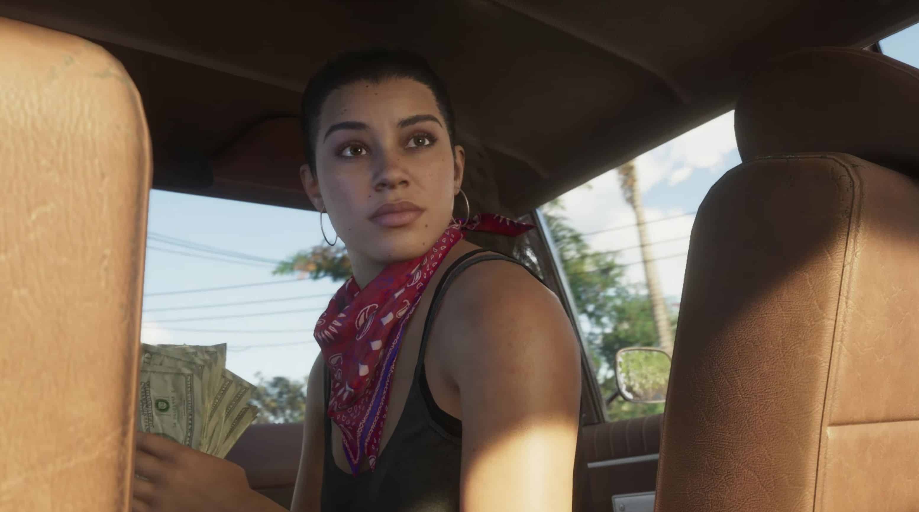 GTA 6 Lucia Caminos Guide Story Background And Protagonist Details